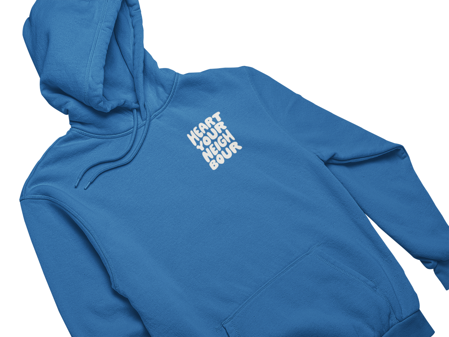 Heart Your Neighbour Hoodie