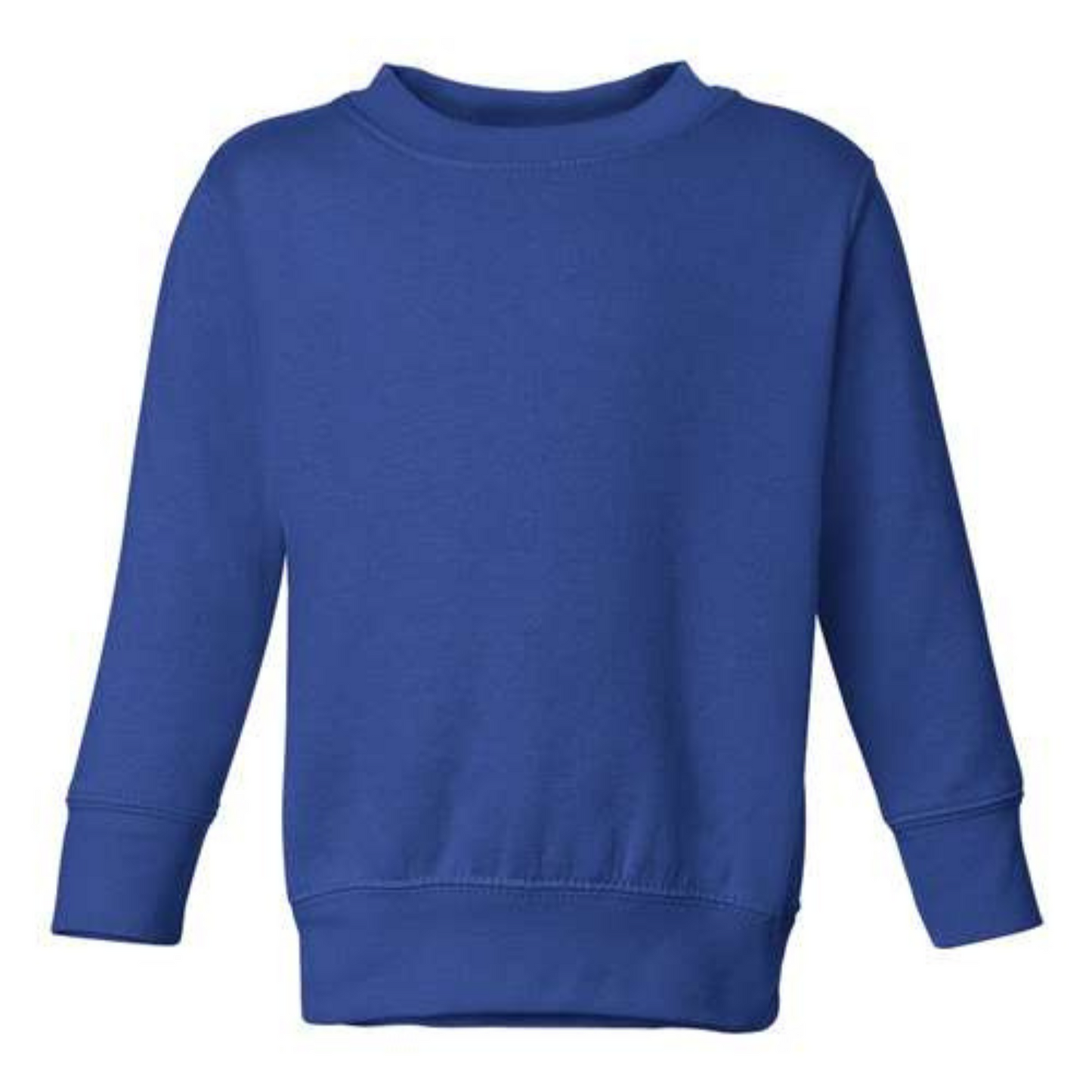 Build Your Own Shirt: Toddler Crewneck (Unisex)