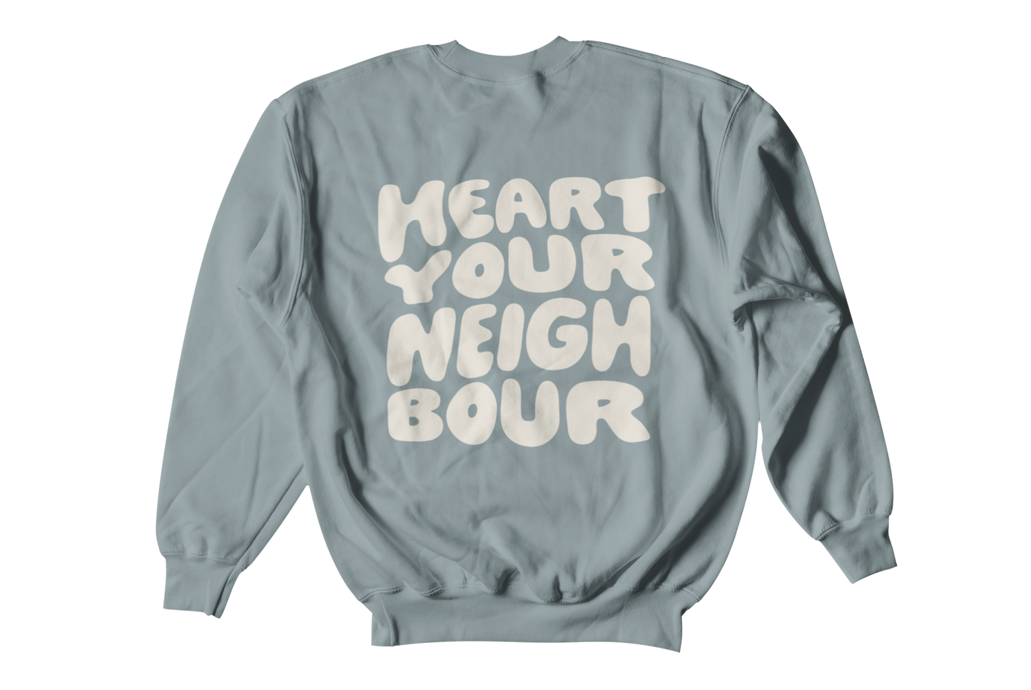 Heart Your Neighbour Crewneck