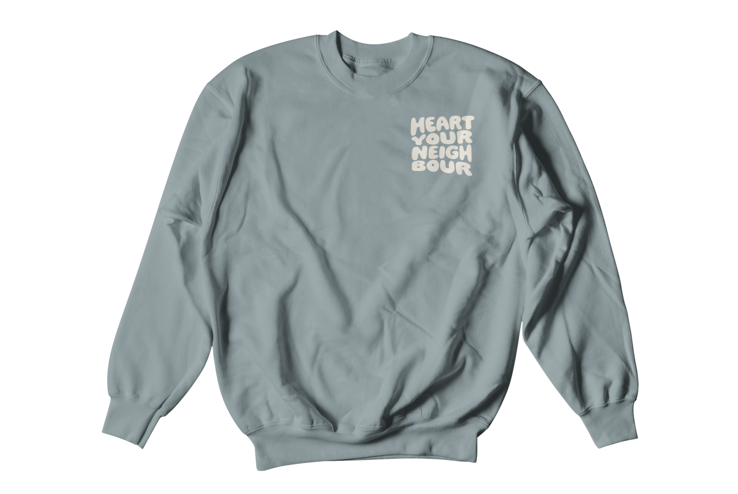 Heart Your Neighbour Crewneck