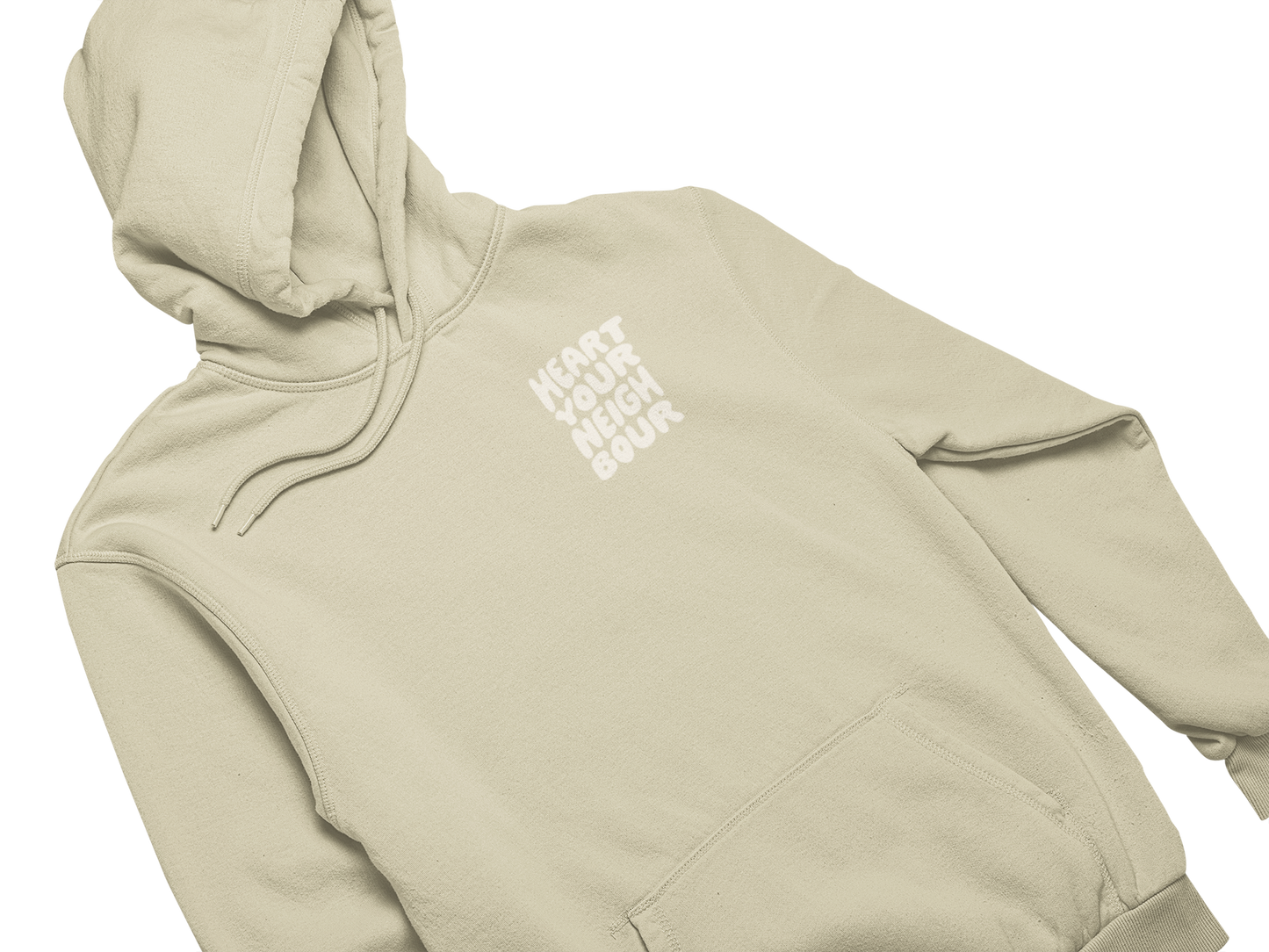 Heart Your Neighbour Hoodie