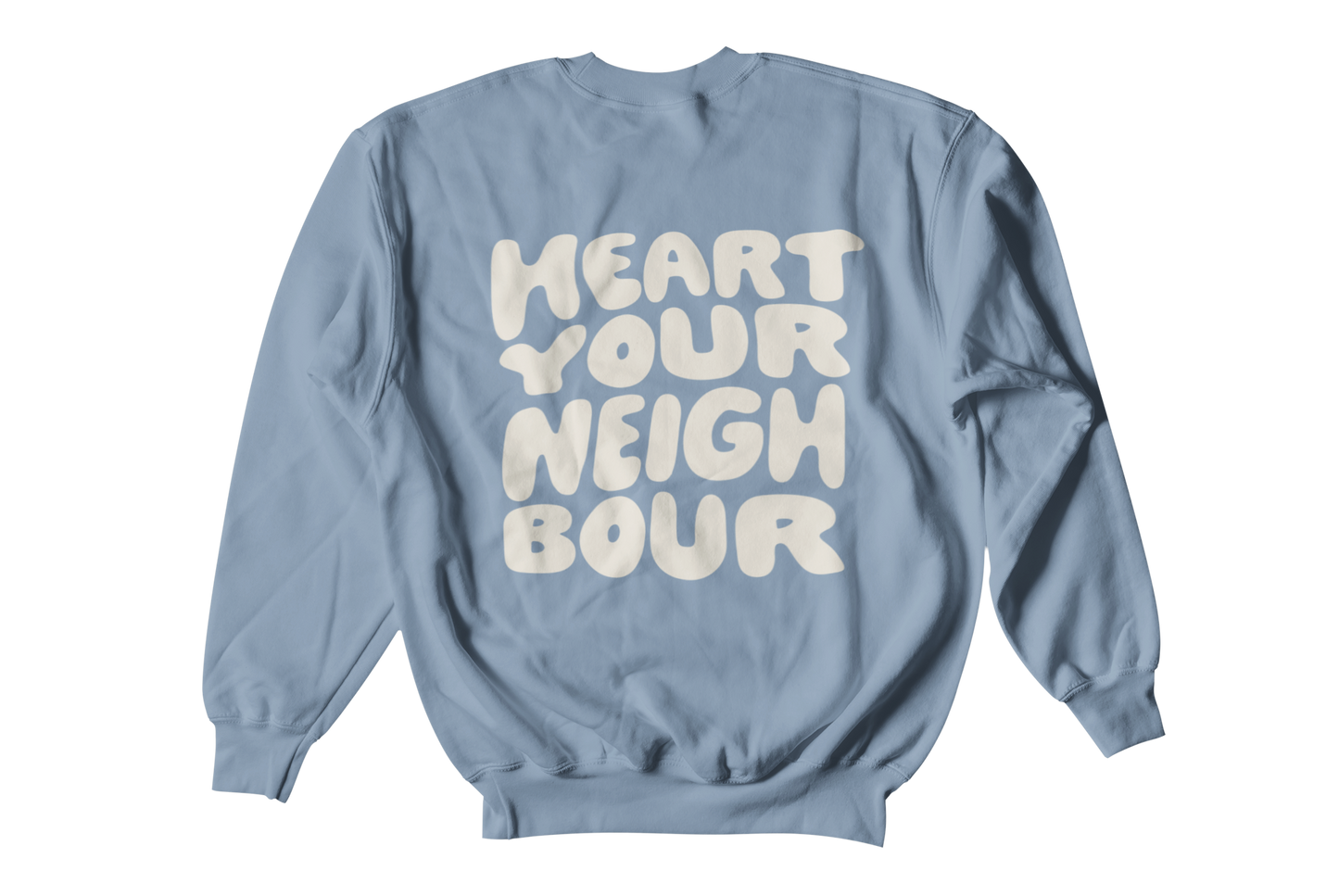 Heart Your Neighbour Crewneck