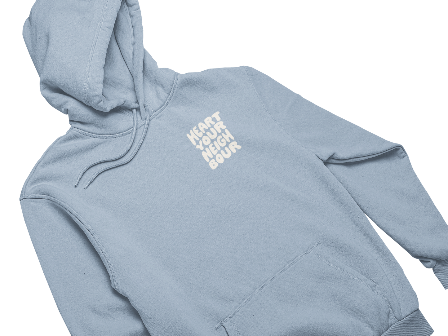 Heart Your Neighbour Hoodie